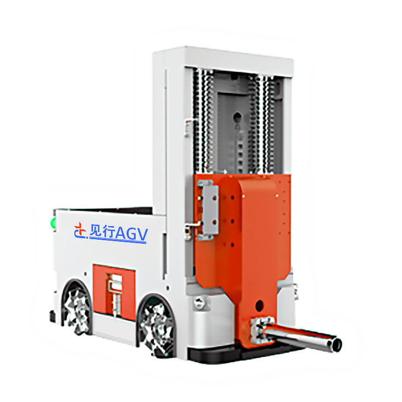 連續(xù)工作720小時！AGV小車用“永動機模式”羞辱996打工人